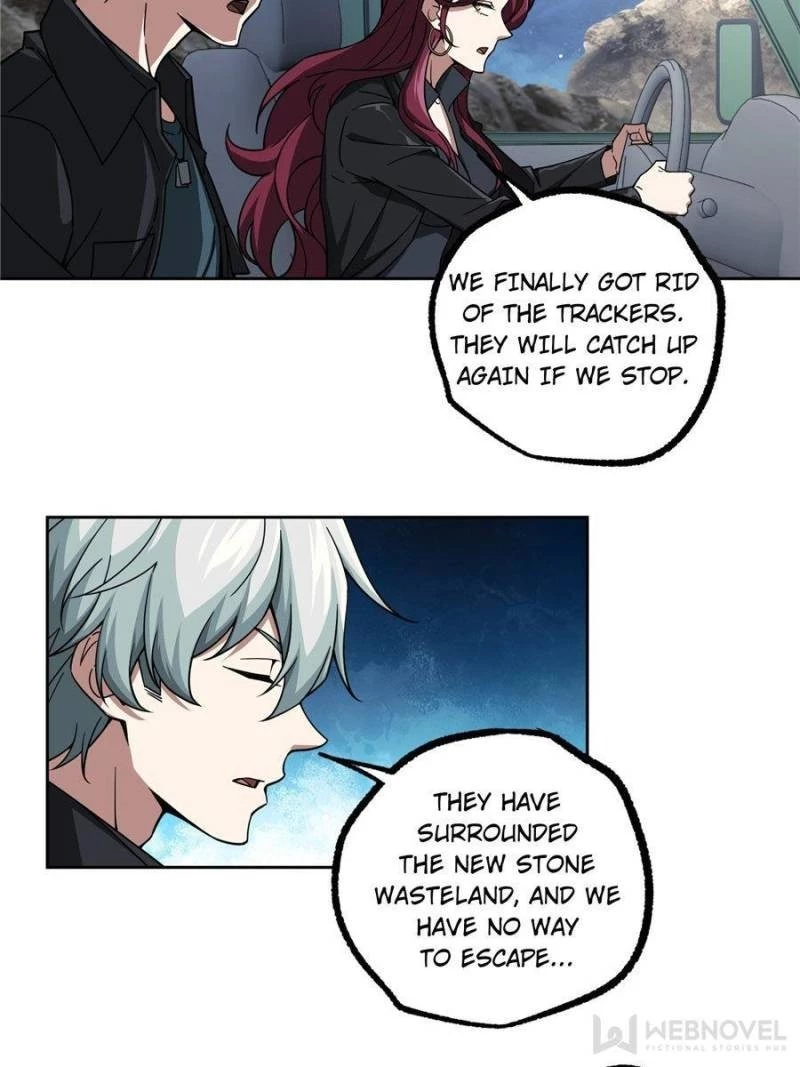 The Legendary Mechanic Chapter 168 - 2