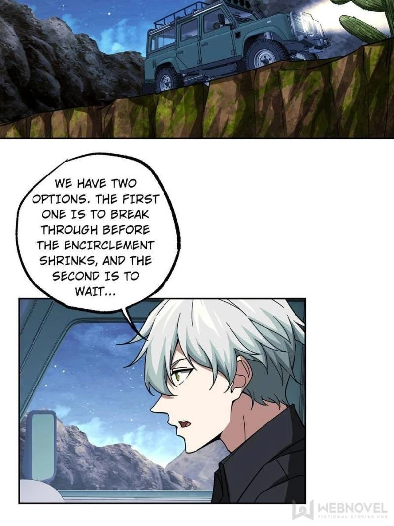 The Legendary Mechanic Chapter 168 - 5