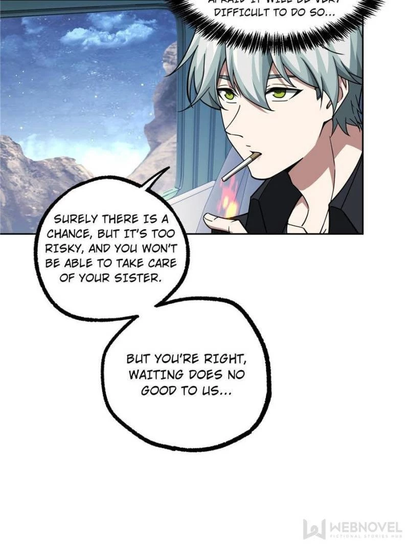 The Legendary Mechanic Chapter 168 - 8