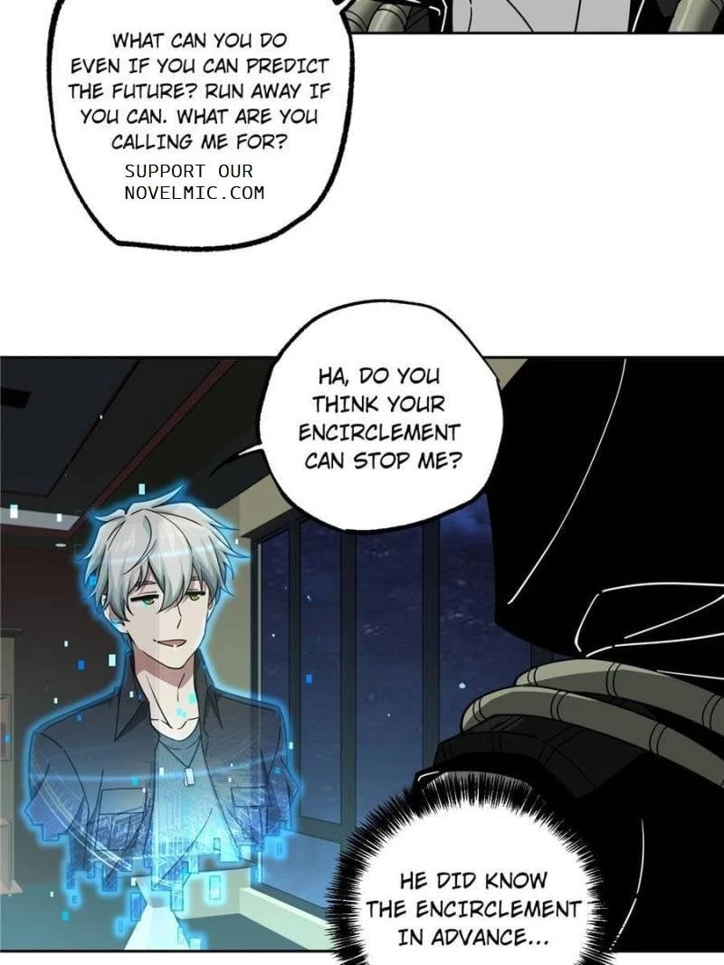 The Legendary Mechanic Chapter 168 - 19