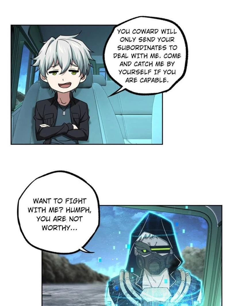 The Legendary Mechanic Chapter 168 - 22