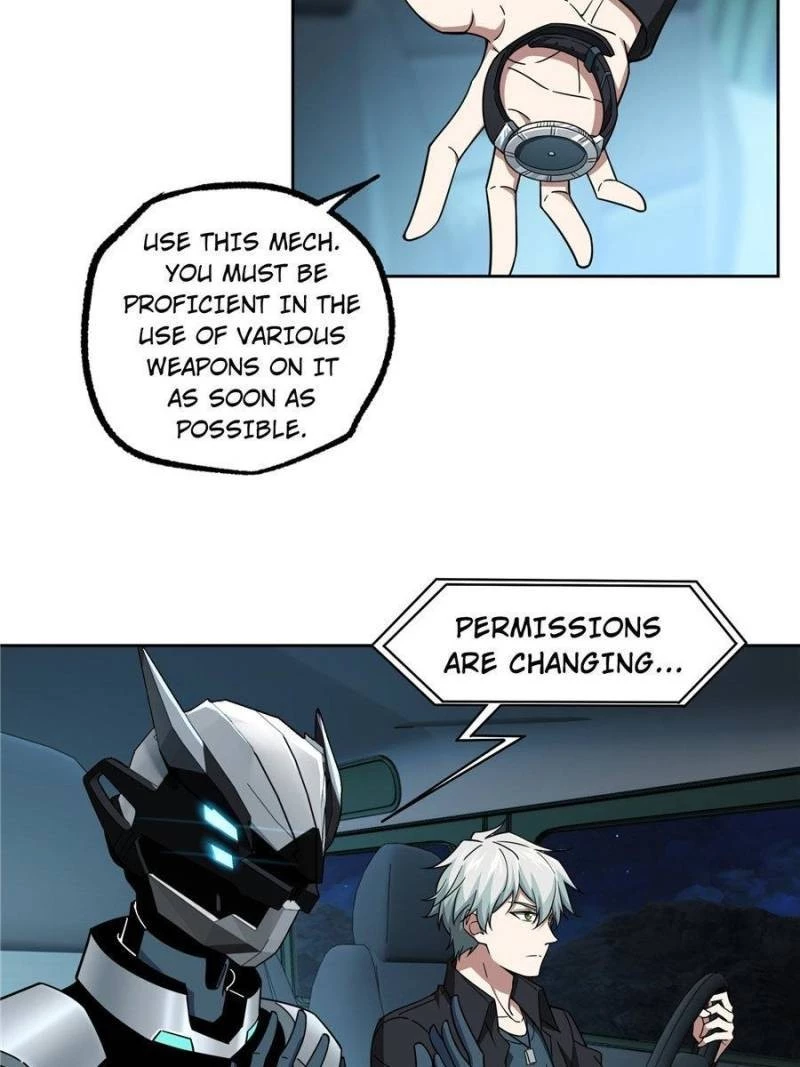 The Legendary Mechanic Chapter 168 - 43