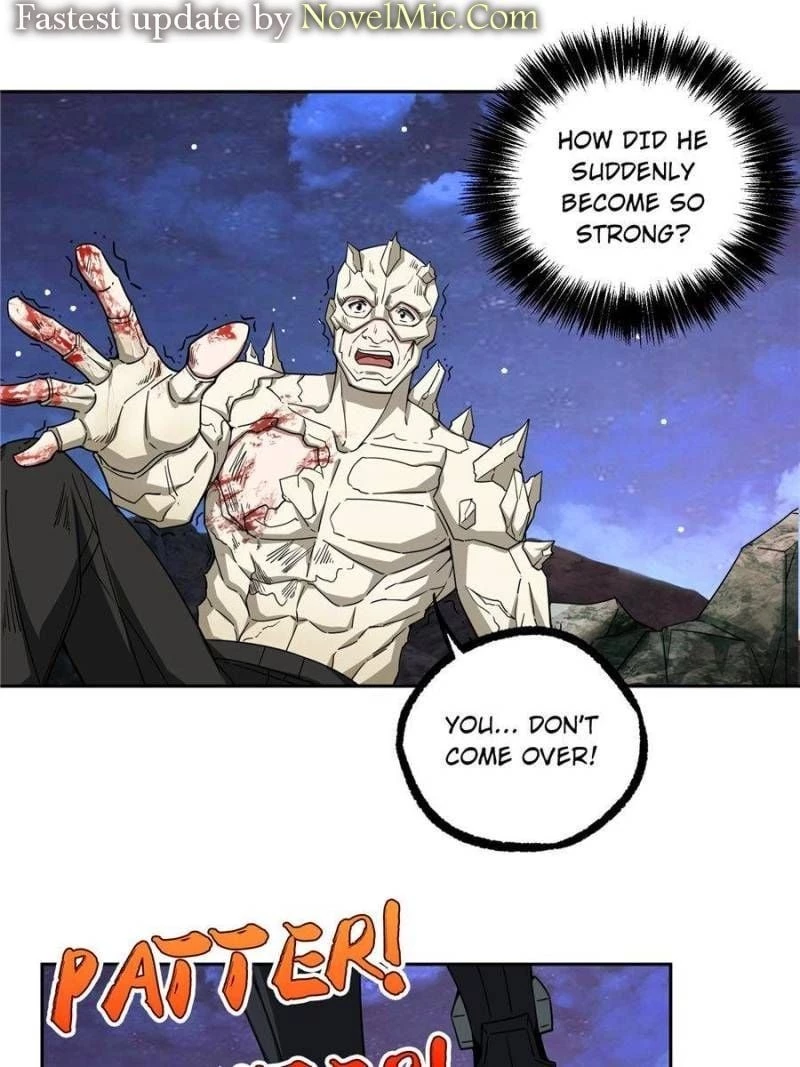 The Legendary Mechanic Chapter 170 - 1