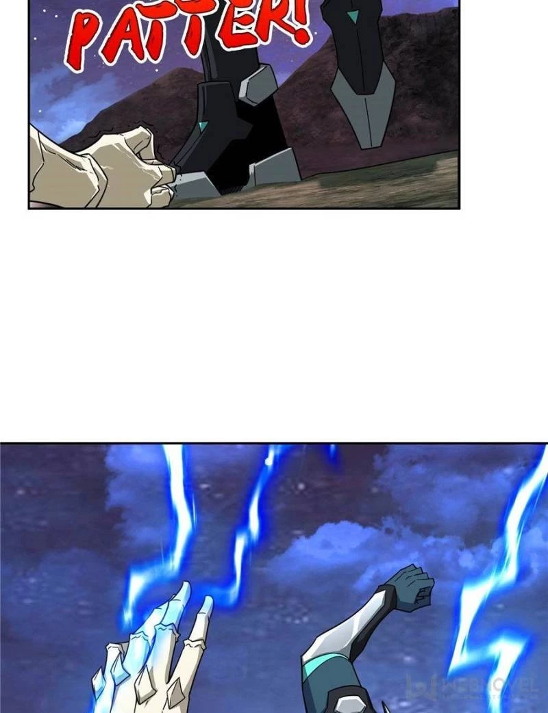 The Legendary Mechanic Chapter 170 - 2