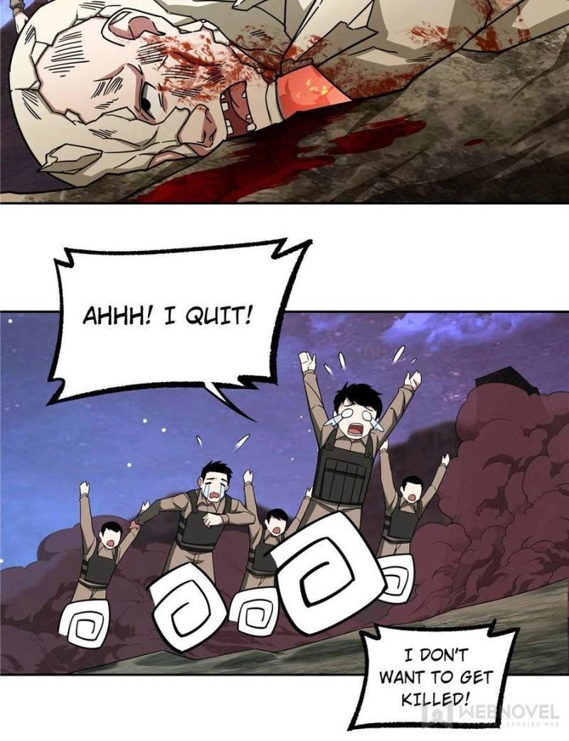 The Legendary Mechanic Chapter 170 - 6