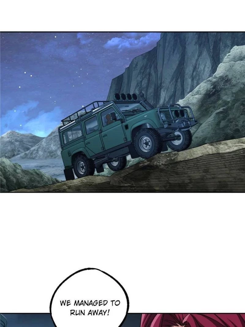 The Legendary Mechanic Chapter 170 - 7