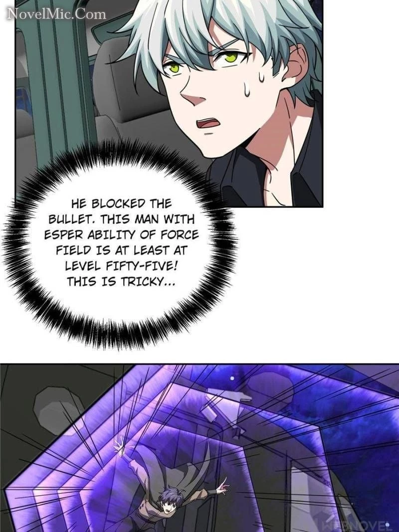 The Legendary Mechanic Chapter 170 - 14