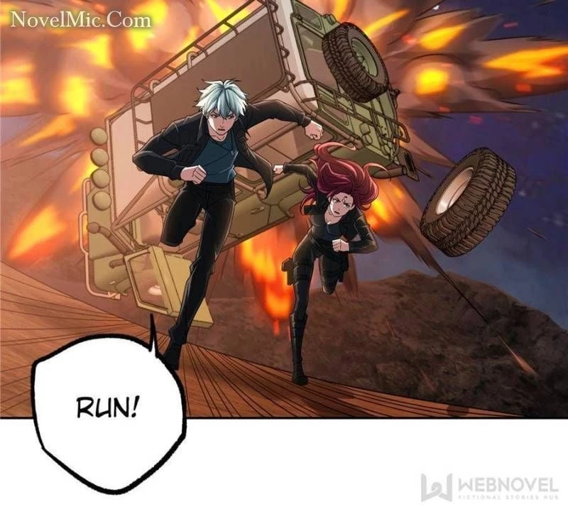 The Legendary Mechanic Chapter 170 - 27