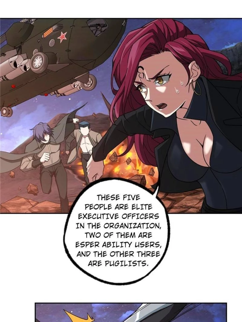 The Legendary Mechanic Chapter 170 - 28