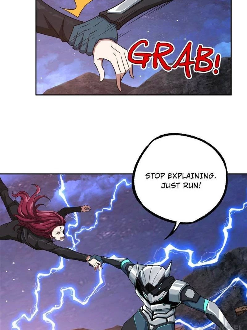 The Legendary Mechanic Chapter 170 - 29
