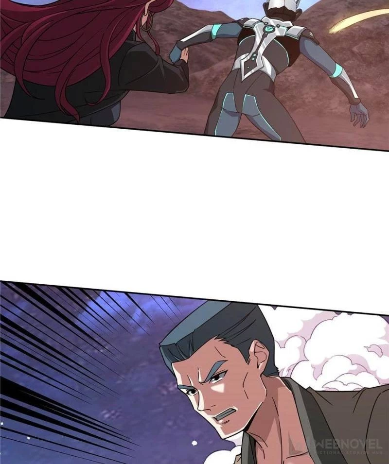 The Legendary Mechanic Chapter 170 - 32