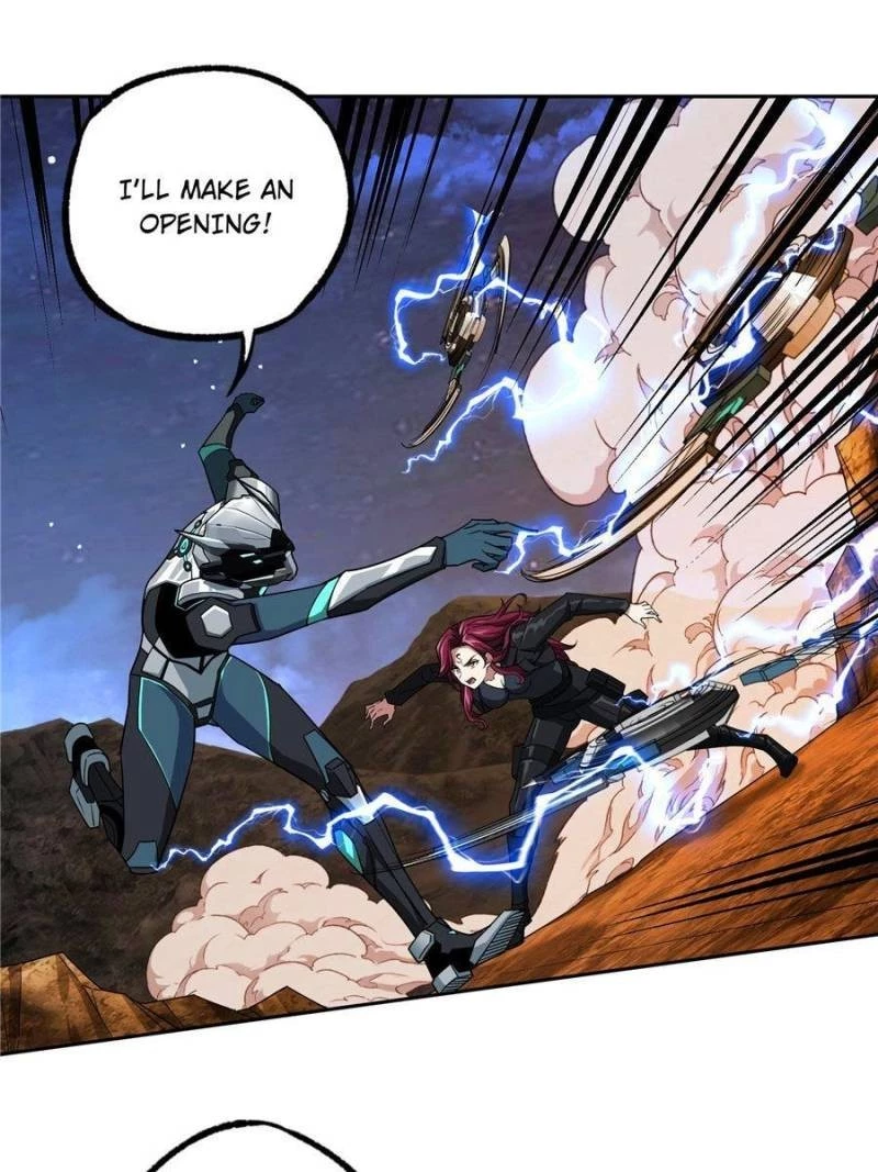 The Legendary Mechanic Chapter 170 - 36