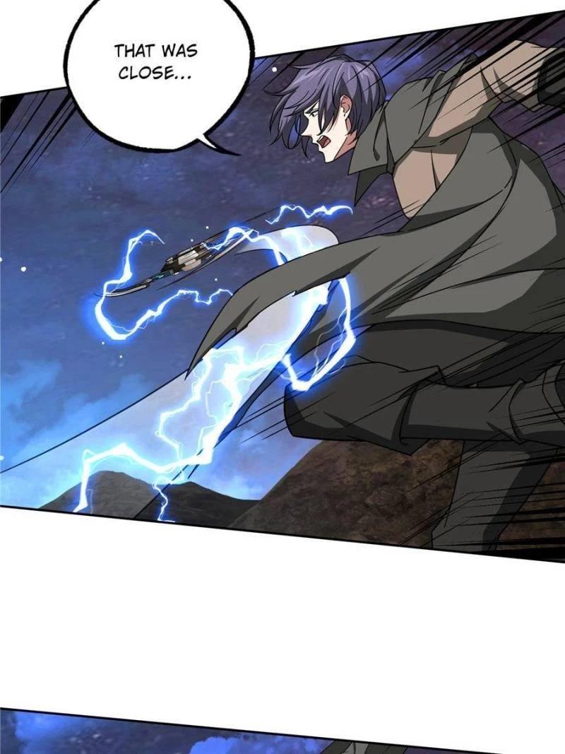 The Legendary Mechanic Chapter 170 - 37