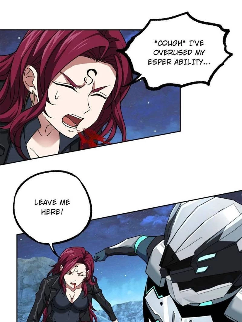 The Legendary Mechanic Chapter 170 - 42