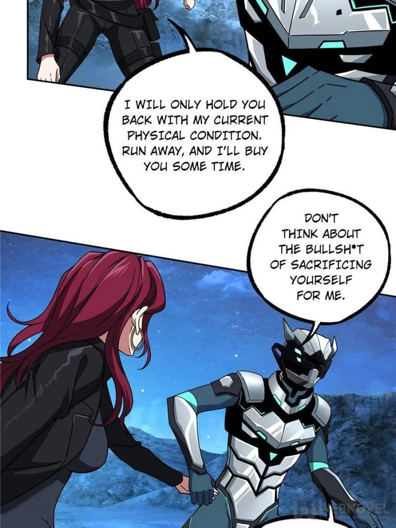 The Legendary Mechanic Chapter 170 - 43