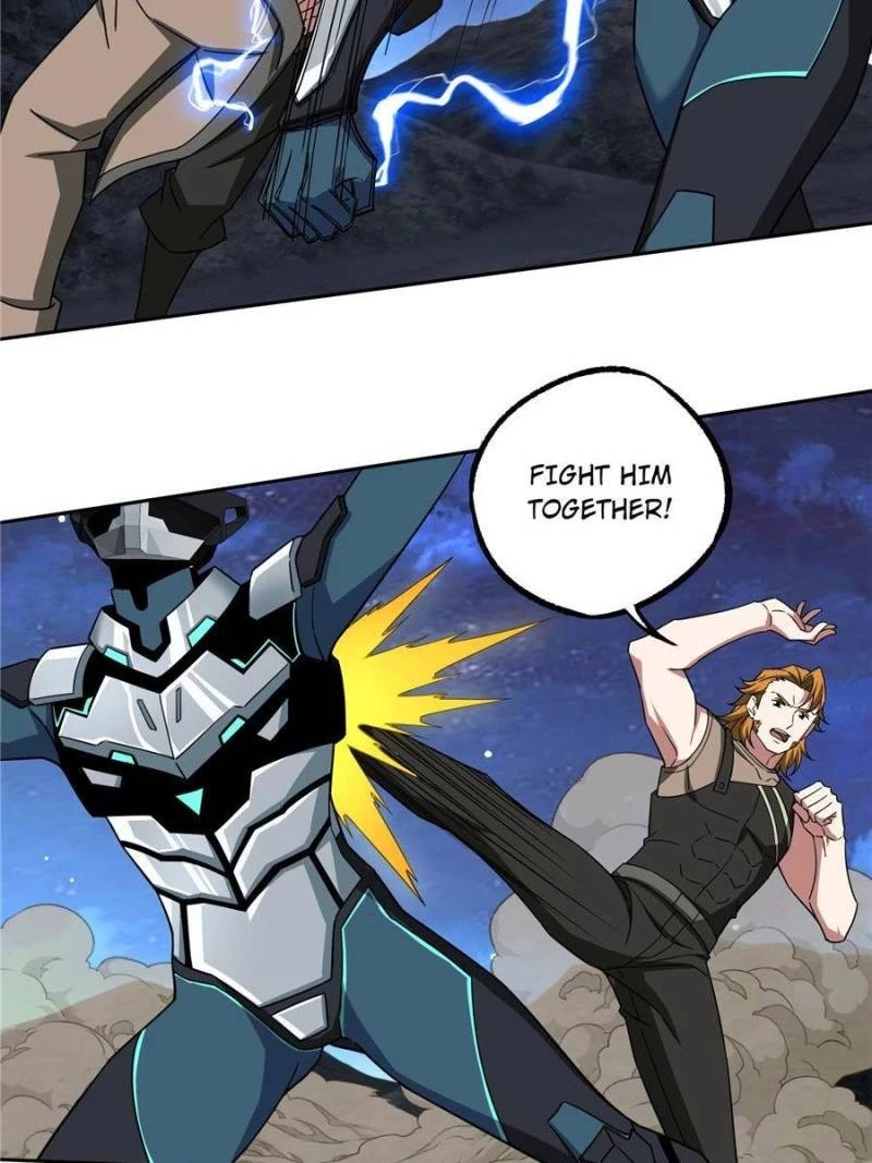 The Legendary Mechanic Chapter 170 - 53