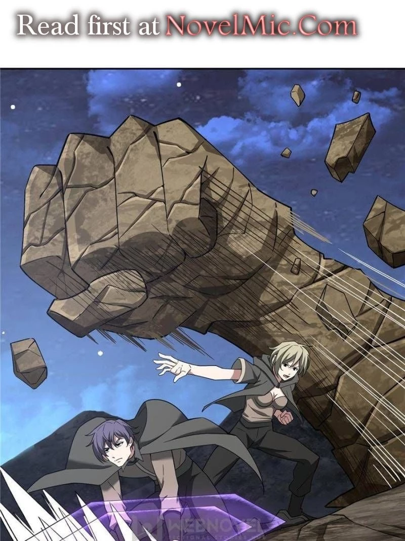 The Legendary Mechanic Chapter 171 - 1