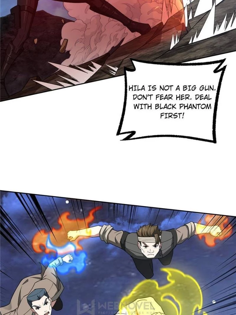 The Legendary Mechanic Chapter 171 - 3