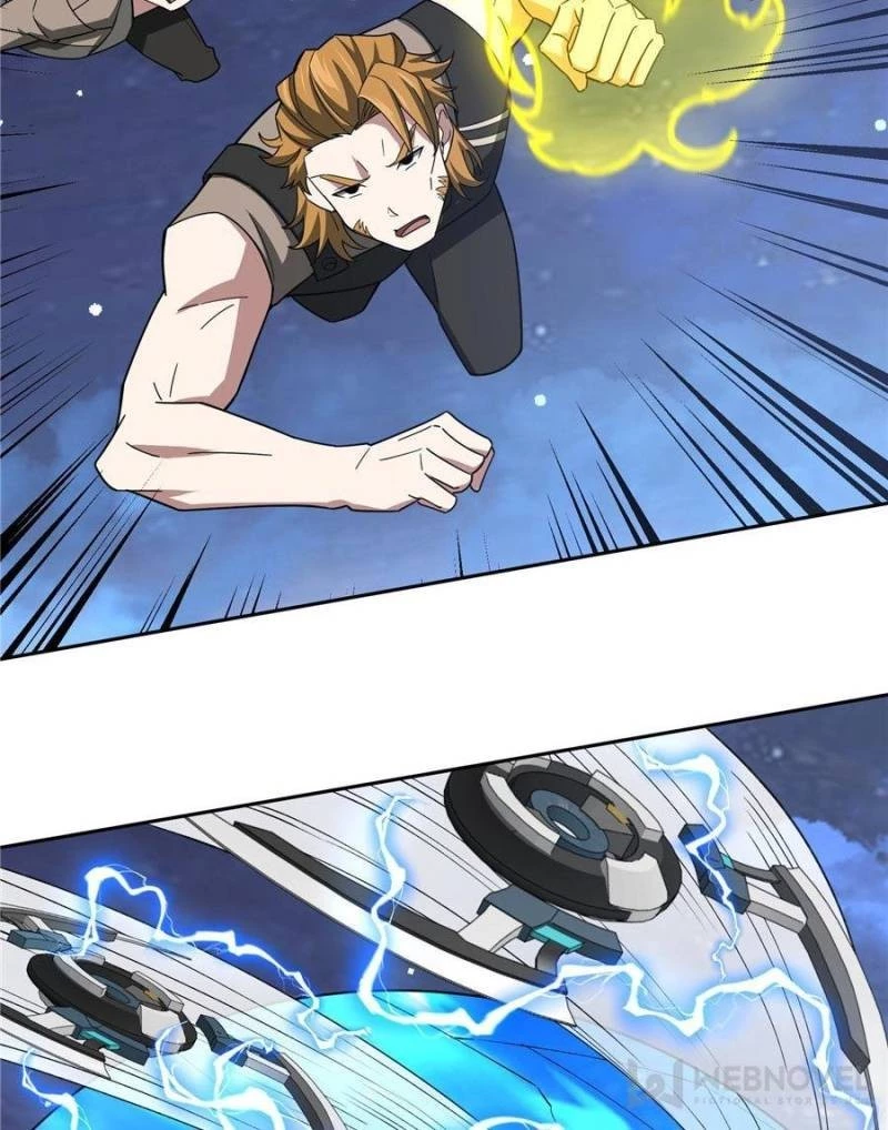 The Legendary Mechanic Chapter 171 - 4
