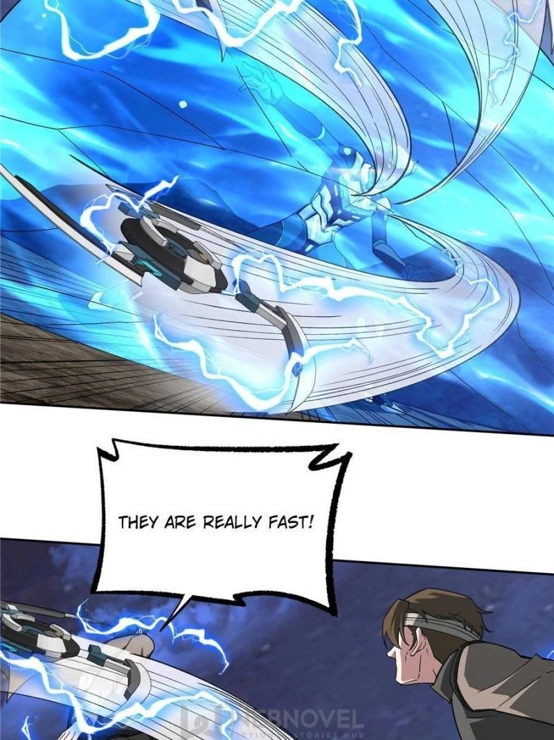 The Legendary Mechanic Chapter 171 - 5