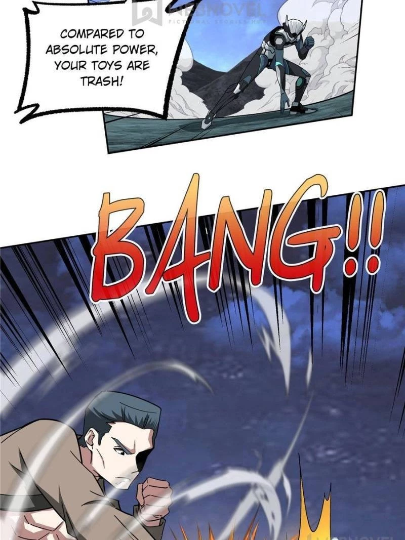 The Legendary Mechanic Chapter 171 - 8