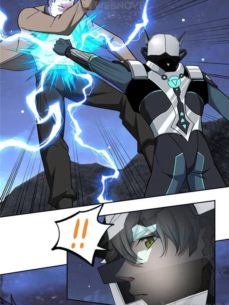The Legendary Mechanic Chapter 171 - 11