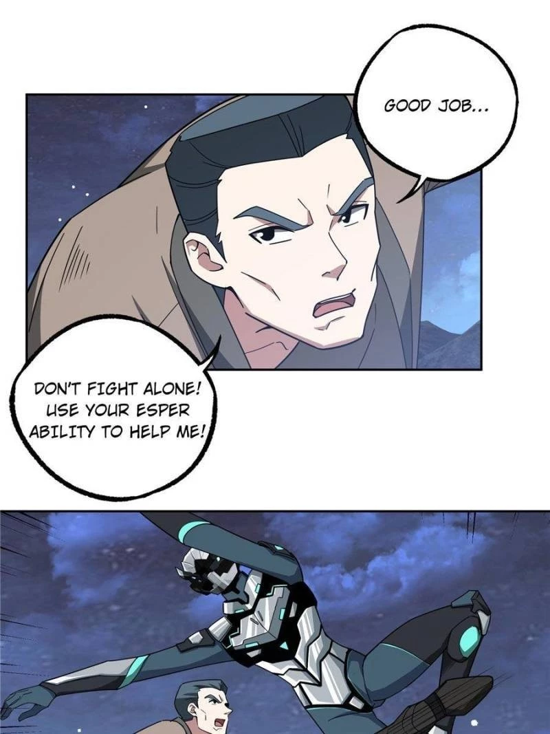 The Legendary Mechanic Chapter 171 - 16
