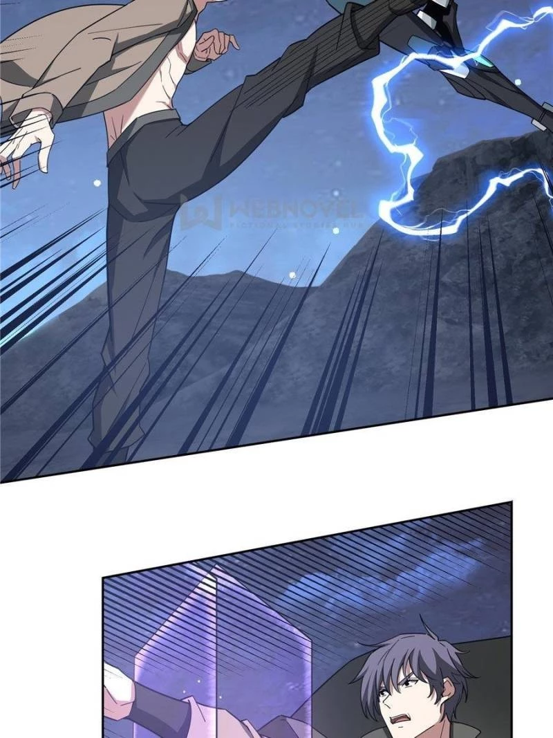 The Legendary Mechanic Chapter 171 - 17