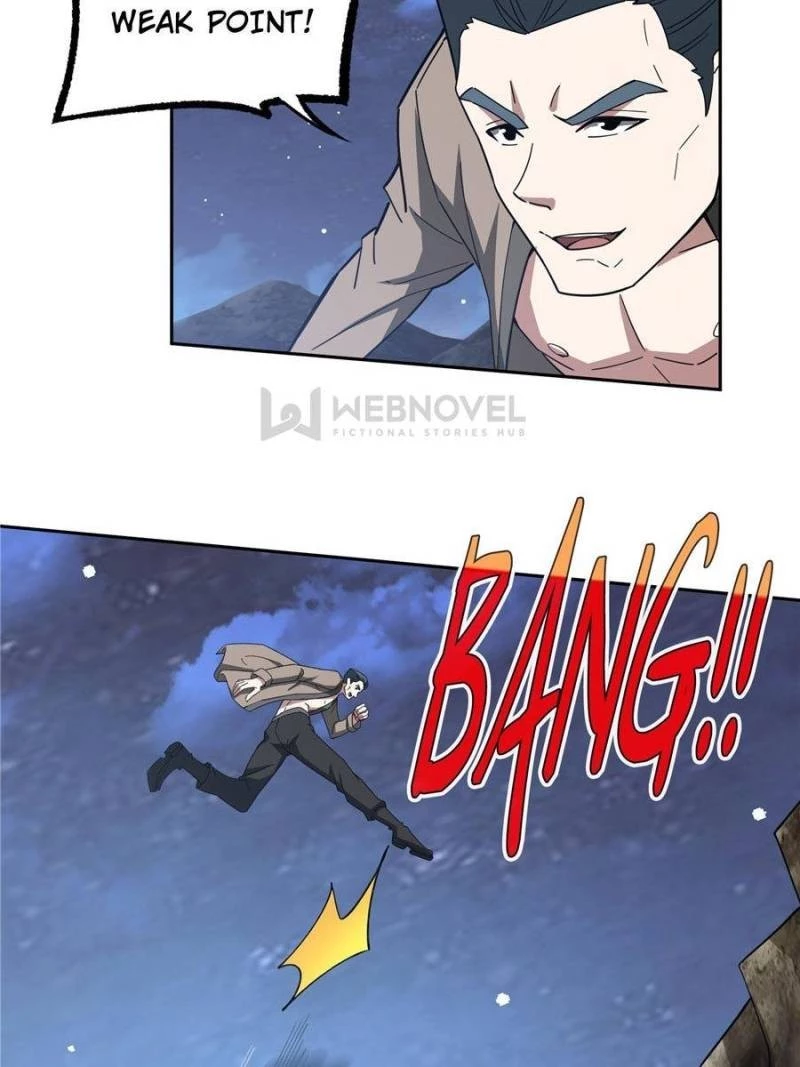 The Legendary Mechanic Chapter 171 - 20