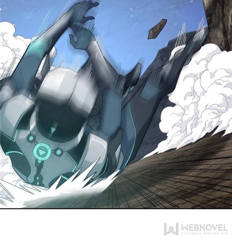 The Legendary Mechanic Chapter 171 - 21