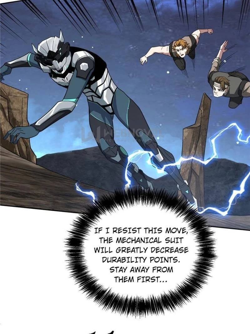 The Legendary Mechanic Chapter 171 - 23