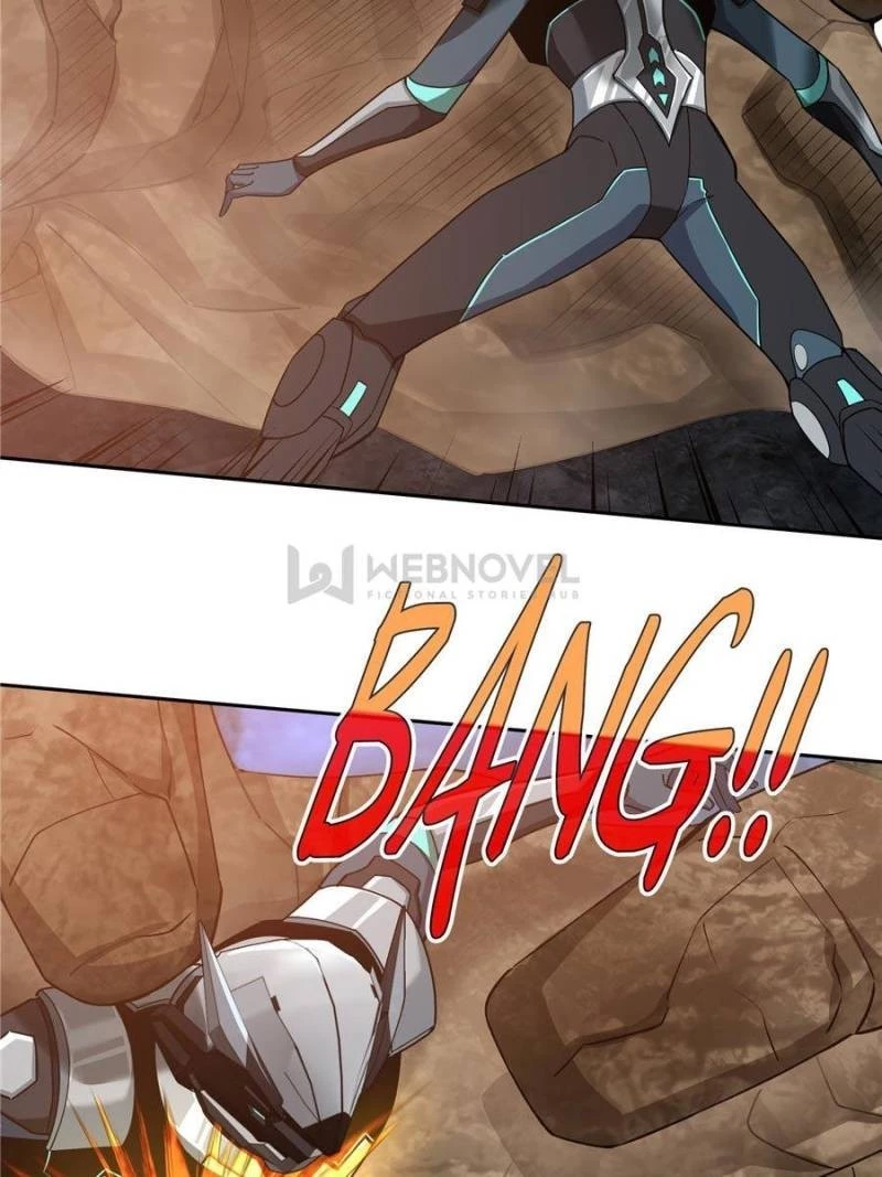 The Legendary Mechanic Chapter 171 - 26