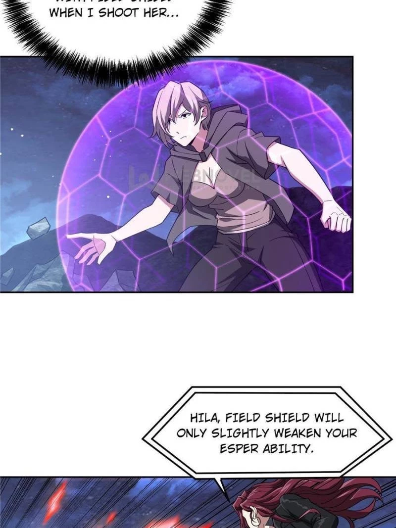 The Legendary Mechanic Chapter 171 - 32