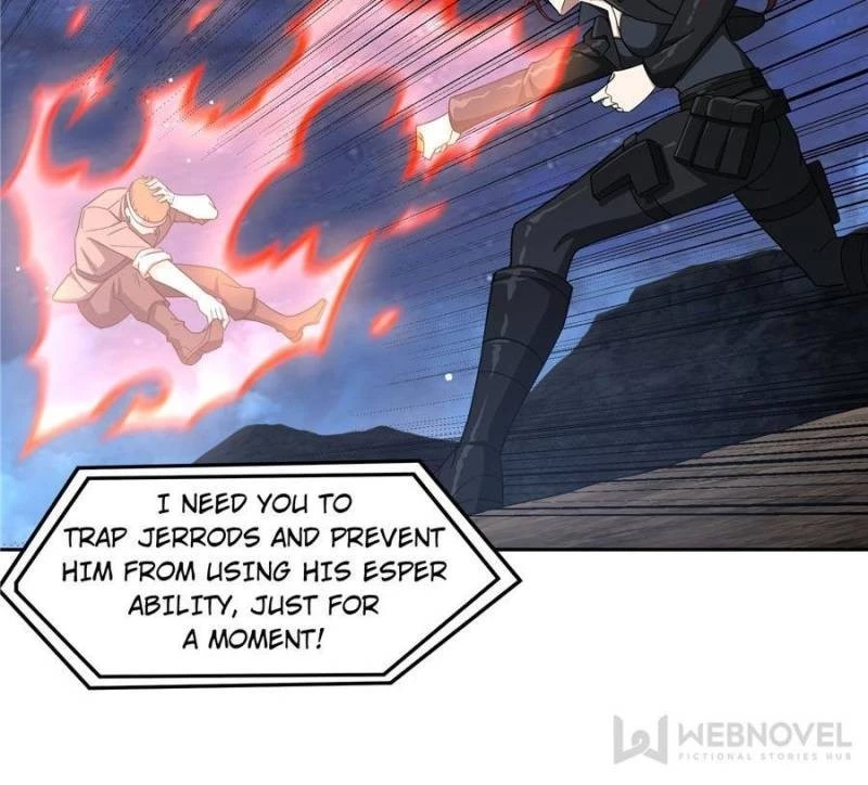 The Legendary Mechanic Chapter 171 - 33