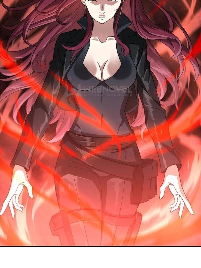 The Legendary Mechanic Chapter 171 - 35