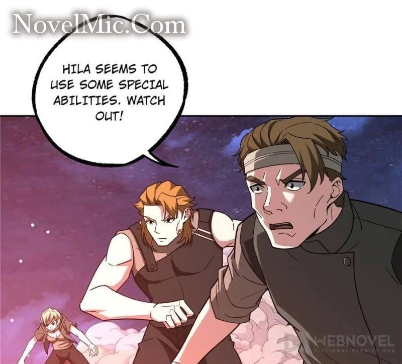 The Legendary Mechanic Chapter 171 - 36