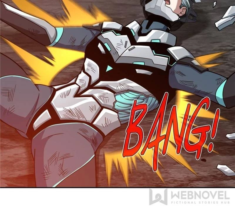 The Legendary Mechanic Chapter 172 - 12
