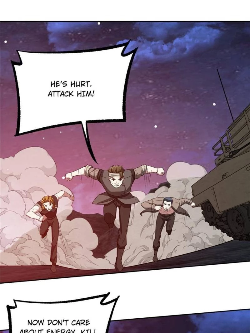 The Legendary Mechanic Chapter 172 - 13