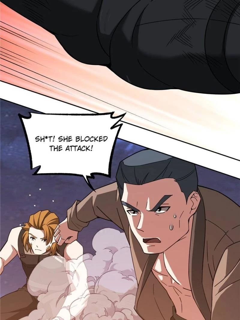 The Legendary Mechanic Chapter 172 - 20