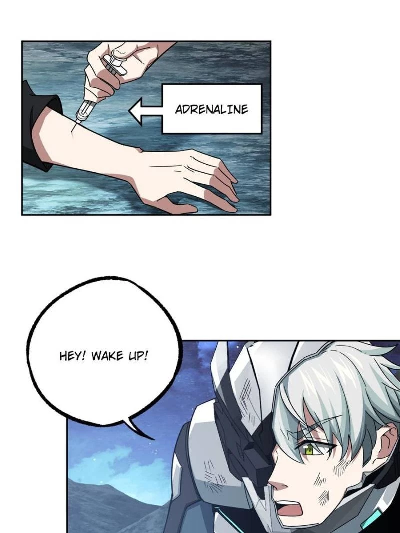 The Legendary Mechanic Chapter 172 - 26