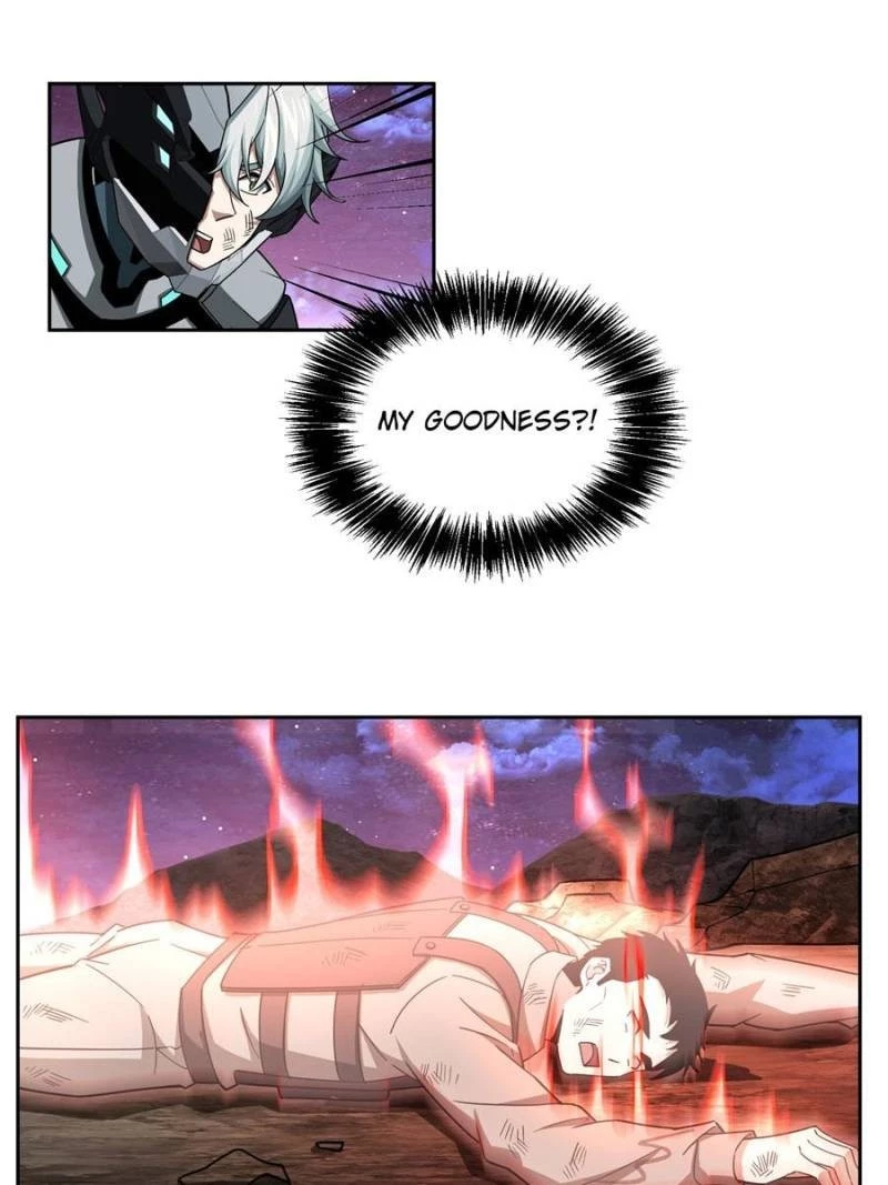 The Legendary Mechanic Chapter 172 - 32