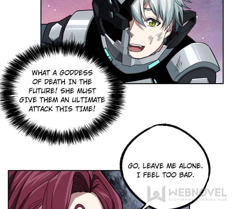 The Legendary Mechanic Chapter 172 - 40