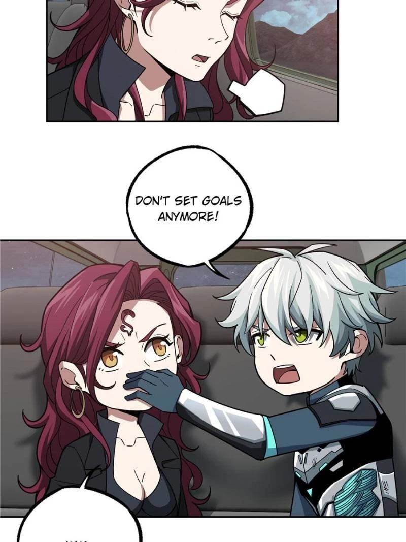 The Legendary Mechanic Chapter 173 - 8