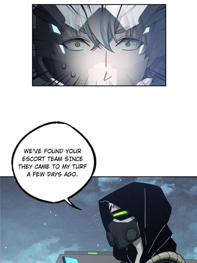 The Legendary Mechanic Chapter 173 - 18