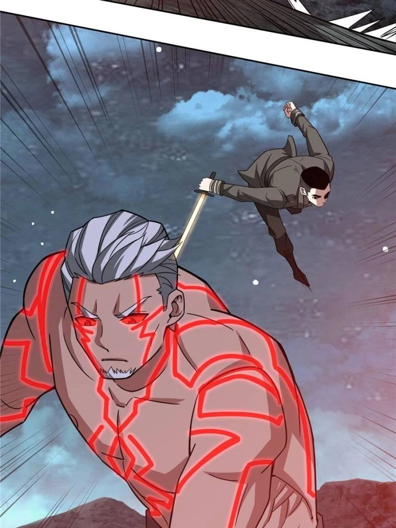 The Legendary Mechanic Chapter 173 - 33