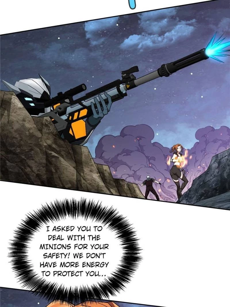 The Legendary Mechanic Chapter 174 - 37