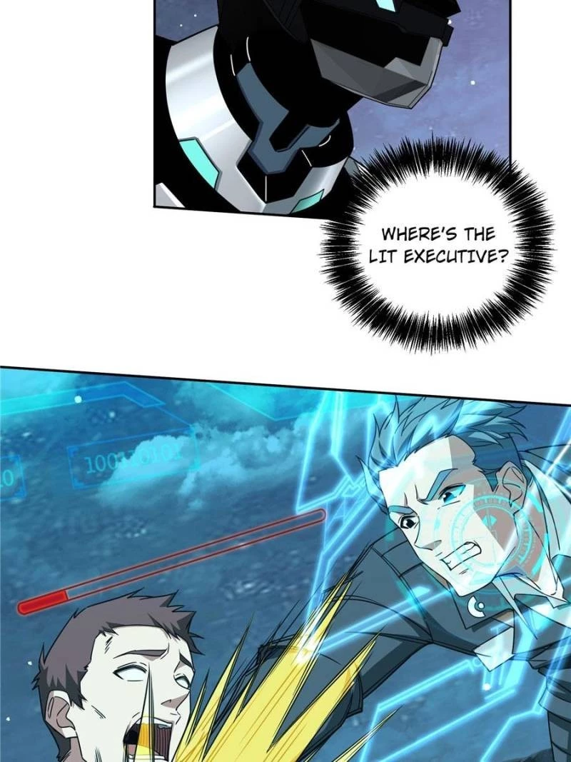 The Legendary Mechanic Chapter 174 - 50