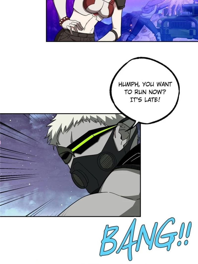 The Legendary Mechanic Chapter 175 - 5