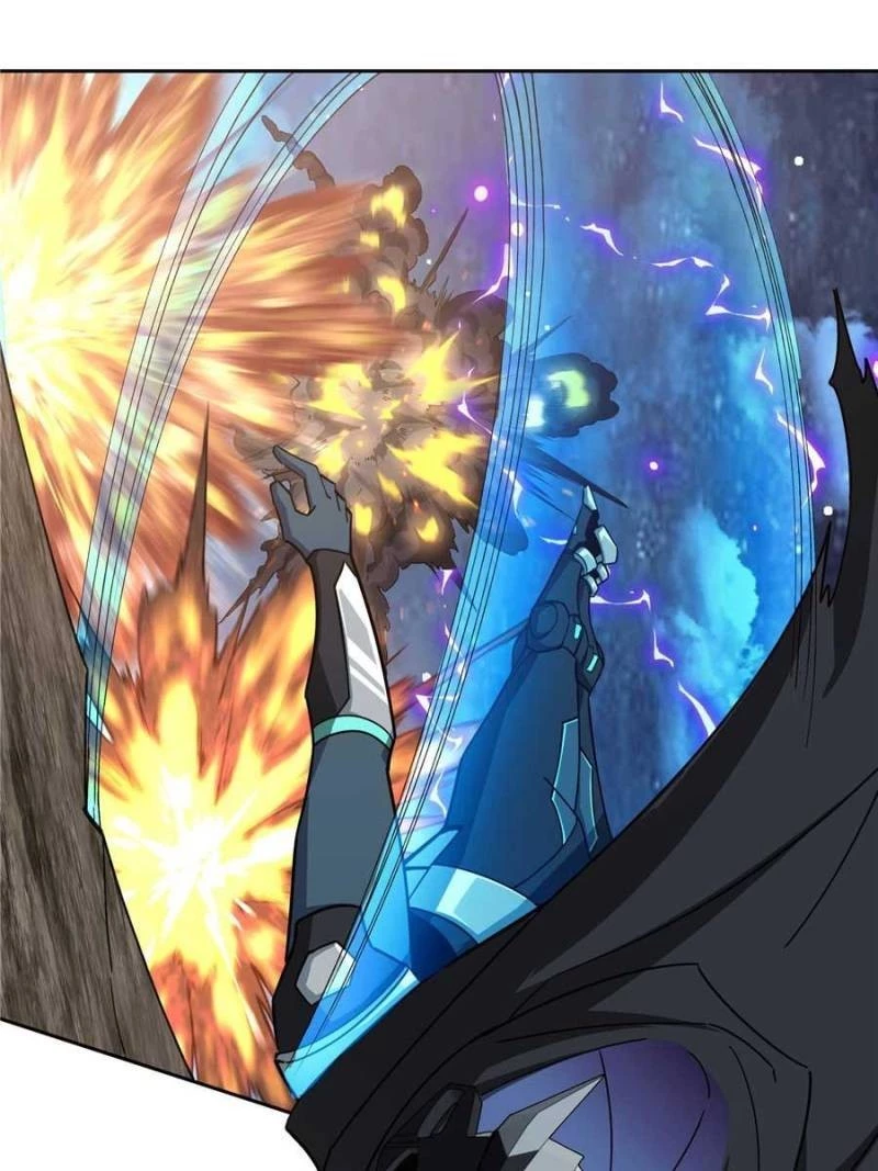 The Legendary Mechanic Chapter 176 - 27