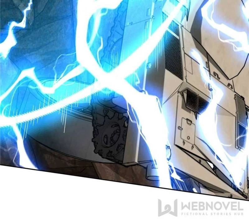 The Legendary Mechanic Chapter 176 - 34